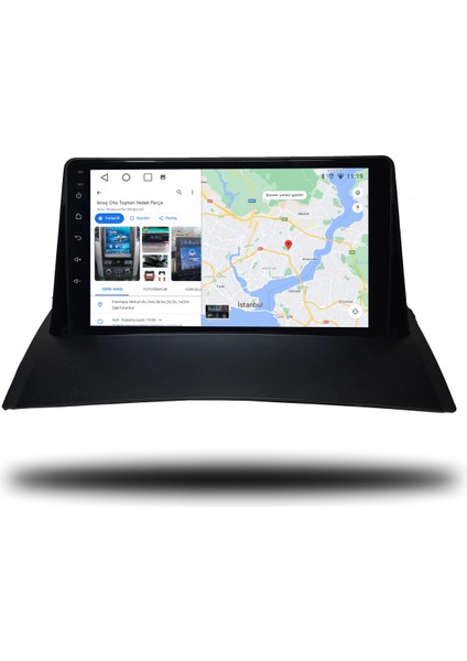 Avaydel Renault Megane 2 Uyumlu Android Carplay Multimedya 2004-2009 4GB Ram - 32GB Hafıza modelleri