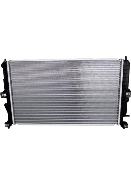 Brazıng Su Radyatörü Opel Vectra B 95- (Otomatık ŞANZ.)(608X358X26) Aluminyum