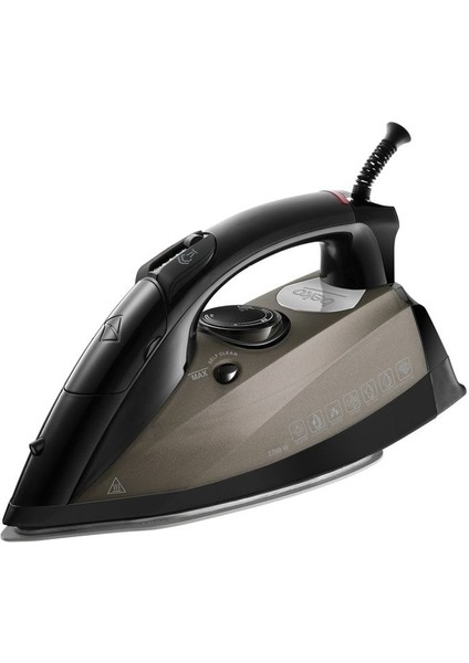 Bkk 2178 Buharlı Ütü 2401 Watt ve Üzeri 100-200 Özel Taban Teknolojisi