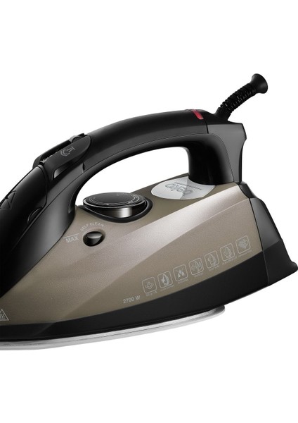 Bkk 2178 Buharlı Ütü 2401 Watt ve Üzeri 100-200 Özel Taban Teknolojisi