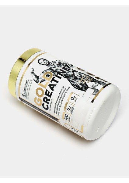 Gold Creatine 500 Gram - 5 Gram 100 Servis Abd