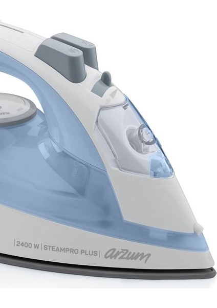 Buharlı Ütü AR6030 Steampro Plus - Mavi 804RSERI  220 - 240 V C /