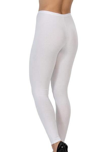 Beyaz Emay 1432 Modal Cotton Uzun Tayt fiyatları