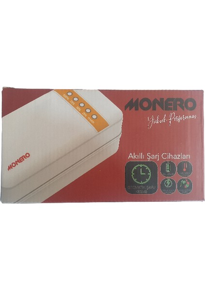 Elektrikli Bisiklet Şarz Aleti 72V(20-24)AH Monero modelleri