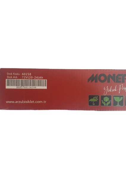 Elektrikli Bisiklet Şarz Aleti 72V(20-24)AH Monero fırsatları