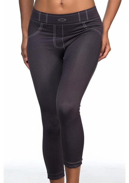 Antrasit Emay 3801 Soft Kot Tayt modelleri