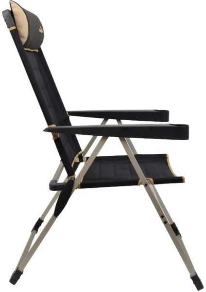 Nurgaz Campout Katlanır Lüx Sandalye 2'li Set