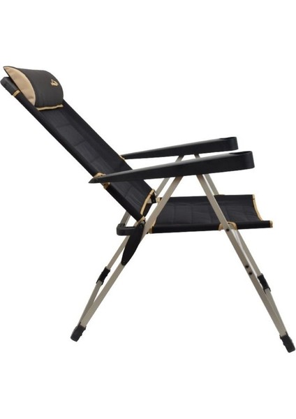 Nurgaz Campout Katlanır Lüx Sandalye 2'li Set