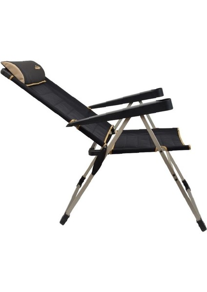Nurgaz Campout Katlanır Lüx Sandalye 2'li Set