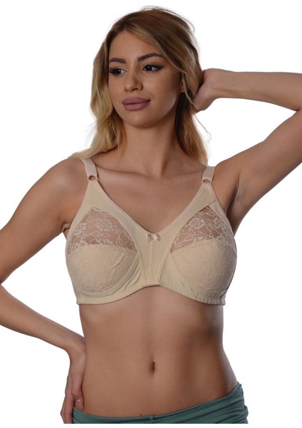 Ten Dantelli Toparlayıcı Sütyen - 503 modelleri