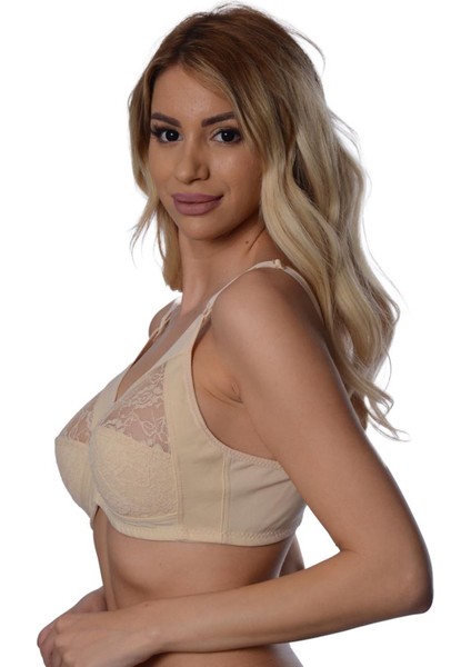 Ten Dantelli Toparlayıcı Sütyen - 503 fırsatları