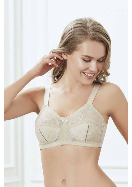 Dantel Detaylı Balensiz Toparlayıcı Sütyen 3717 fiyatları