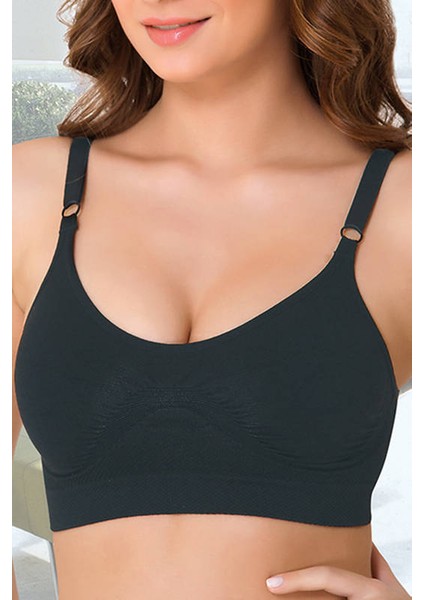 Dikişsiz Minimizer Toparlayıcı Sütyen 4040