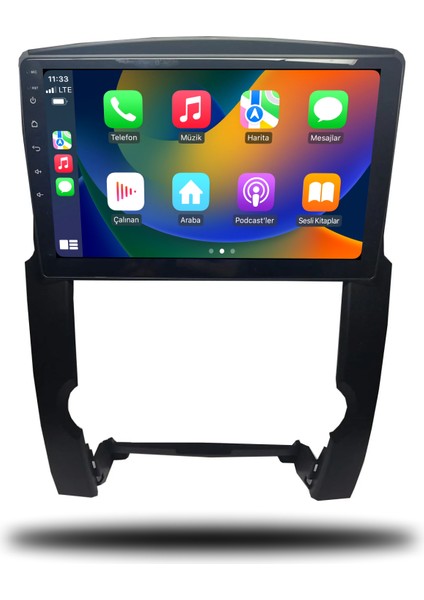 Avaydel Kia Sorento Uyumlu Android Carplay Multimedya 2008-2012 6GB Ram + 64GB Hafıza