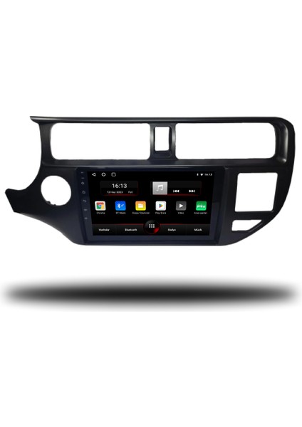 Avaydel Kia Rio Uyumlu Android Carplay Multimedya 2011-2015 6GB Ram + 64GB Hafıza