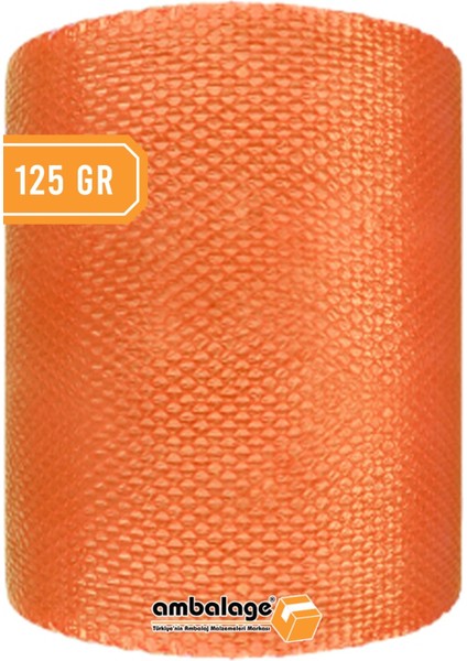 Balonlu Naylon 50CM x 20 Metre Kalın Havalı Naylon Üç Katlı Balonlu Naylon 125 gr Pat Pat Pıt Pıt