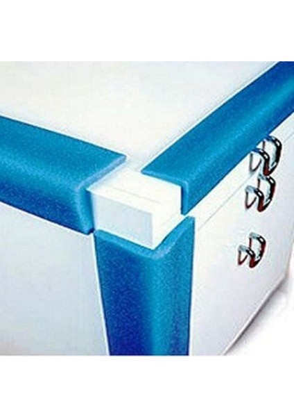 Koruyucu Sünger Profil, Polietilen, Köşe Koruyucu, Kenar Koruyucu 30 Adet 100 cm Koruyucu L 7x7 modelleri