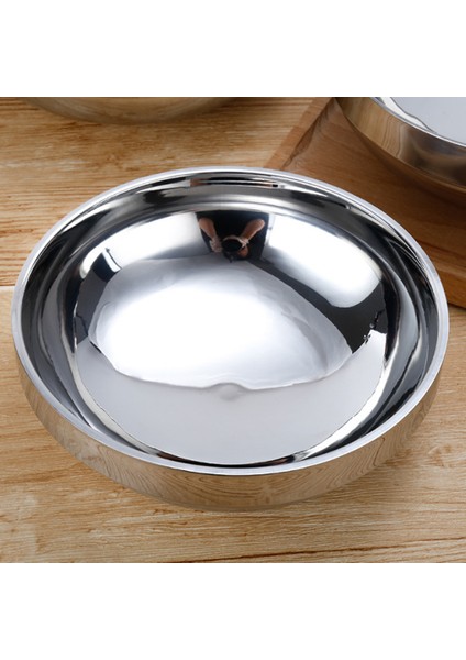 Metal Kase Erişte Udon Ramen Bibimbab Şık Şıımı 21CM (Yurt Dışından) modelleri