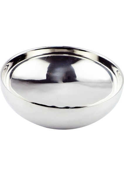 Metal Kase Erişte Udon Ramen Bibimbab Şık Şıımı 22CM (Yurt Dışından) fırsatları