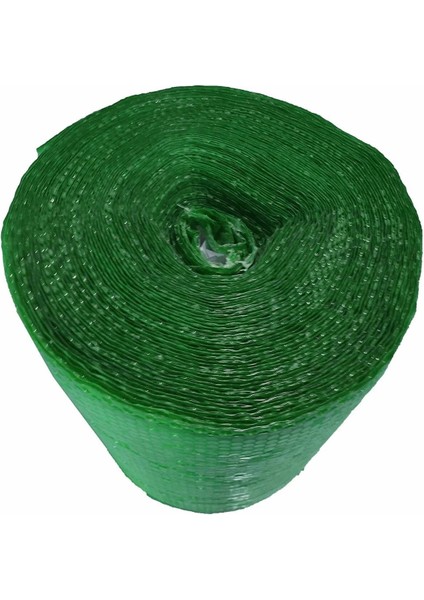 Balonlu Naylon 150CM x 20M 100 gr Yeşil Üç Katlı Kalın Balonlu Naylon Pat Pat Pıt Pıt Koli Bandı