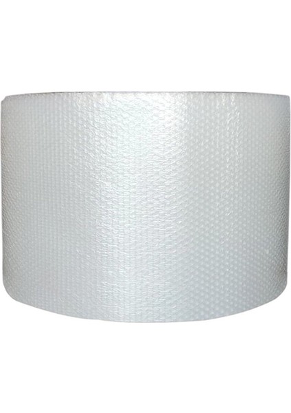 Şeffaf Balonlu Naylon 40 cm x 10 Metre 50 gr Patpat Pıtpıt Birinci Kalite