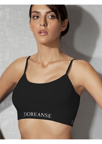 Doreanse Ince Askılı Sporcu Sütyen 14120 fiyatları