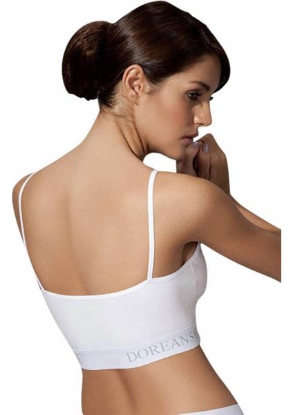 Doreanse Ince Askılı Sporcu Sütyen 14120 fiyatları
