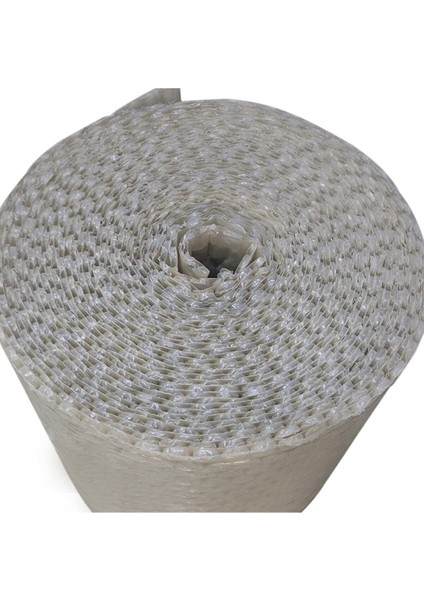 Balonlu Naylon 60CM 10 Metre 300GR Kalın Çift Kat Mobilya Sarma Eşya Sarma Taşınma Naylonu