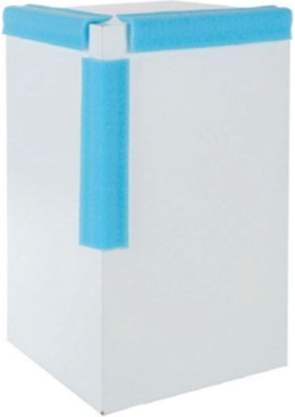 30 Metre Koruyucu Sünger Profil Polietilen Köşe Koruyucu Kenar Koruyucu L 5x5 modelleri