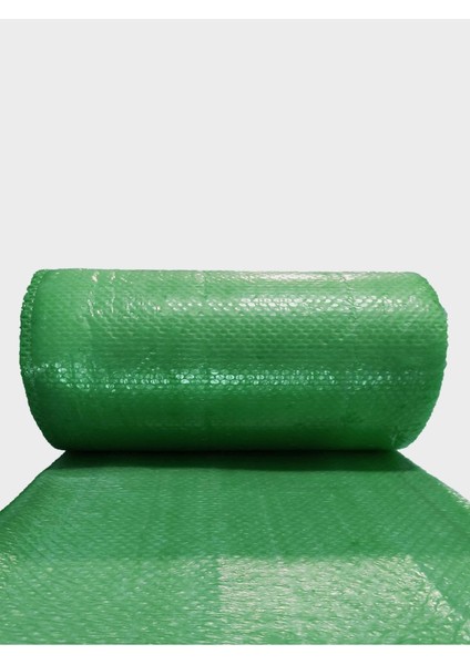 Balonlu Naylon 50CM x 20 Metre Kalın Havalı Naylon Yeşil Üç Katlı Balonlu Naylon Pat Pat Pıt Pıt fiyatları