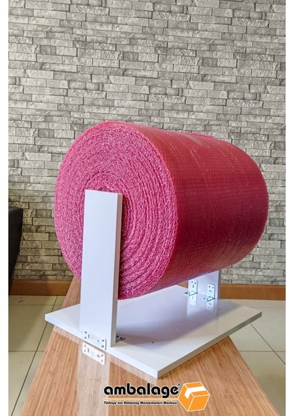 50 cm Balonlu Naylon Standı Ürün Paketleme Standı Ambalaj Standı