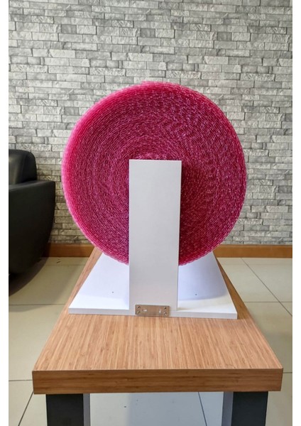 50 cm Balonlu Naylon Standı Ürün Paketleme Standı Ambalaj Standı