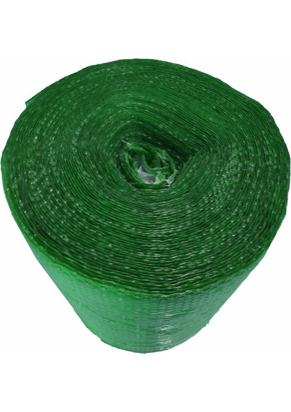 Balonlu Naylon 50CM x 30 Metre Kalın Havalı Naylon Yeşil Üç Katlı Balonlu Naylon Pat Pat Pıt Pıt