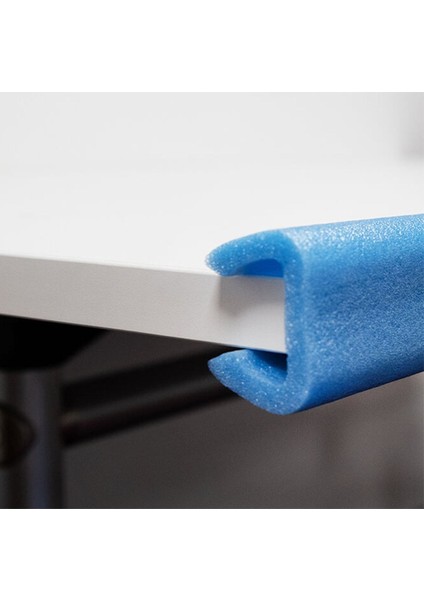 10 Metre Koruyucu Sünger Profil Polietilen Köşe Koruyucu Kenar Koruyucu U40 fiyatları