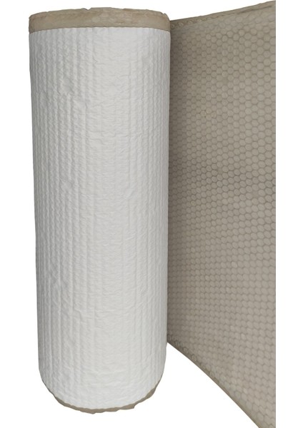 Naturel Kağıtlı Büyük Balonlu Naylon Eşya Taşıma %100 Koruma ve Güvenli Taşıma 160 cm (10 Metre)