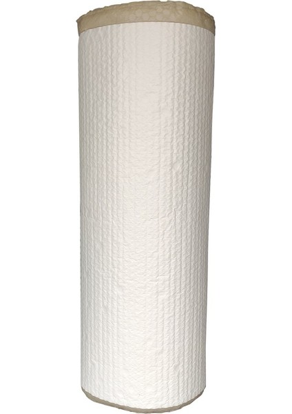 Naturel Kağıtlı Büyük Balonlu Naylon Eşya Taşıma %100 Koruma ve Güvenli Taşıma 160 cm (10 Metre)