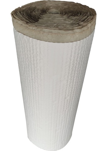 Naturel Kağıtlı Büyük Balonlu Naylon Eşya Taşıma %100 Koruma ve Güvenli Taşıma 160 cm (10 Metre)