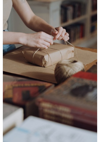 30CM x 10MT Ambalaj ve Çeyiz Paketleme Kağıdı Kalın Kraft Kağıt modelleri