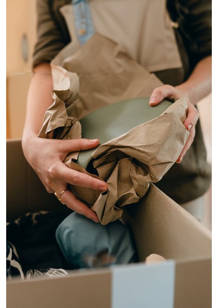 50CM x 10MT Ambalaj ve Çeyiz Paketleme Kağıdı Kalın Kraft Kağıt fırsatları