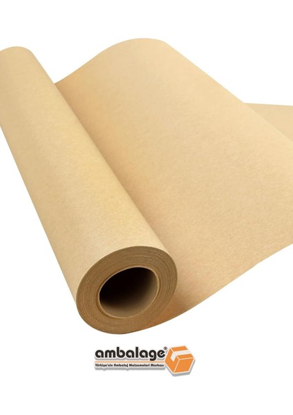 30CMX5MT Kraft Kağıt Çeyiz Paketleme Kağıdı Ambalaj Kağıdı Paketleme Kağıdı Hediye Paketleme Kağıdı