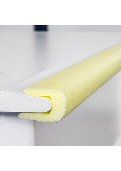 20 Metre Koruyucu Sünger Profil Polietilen Köşe Koruyucu Kenar Koruyucu U25 fiyatları