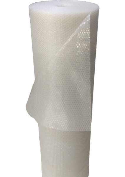 Çift Kat Balonlu Naylon 150CM 10METRE 70GR Kalın Mobilya Sarma Eşya Sarma Taşınma Naylonu