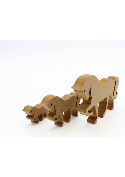 Ahşap Şahlanan At Figürü 3 Lü Takım 15CM 10CM 6cm Ahşap Boyama Ürünü.boyama Etkinliği.okul Öncesi fiyatları