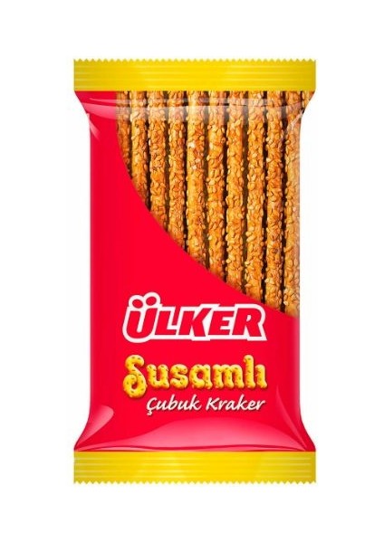 Susamlı Çubuk Kraker 40 Gr.