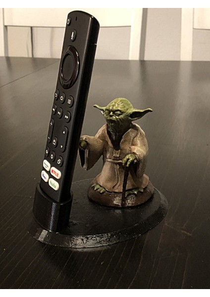 Turansoy Craft Master Yoda Kumanda Tutucu 10 cm