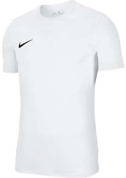 M Nk Df Park Vıı Jsy Ss Beyaz Erkek T-Shirt BV6708-100
