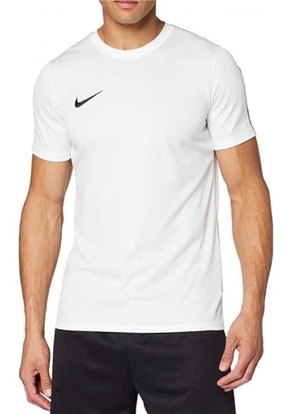 M Nk Df Park Vıı Jsy Ss Beyaz Erkek T-Shirt BV6708-100