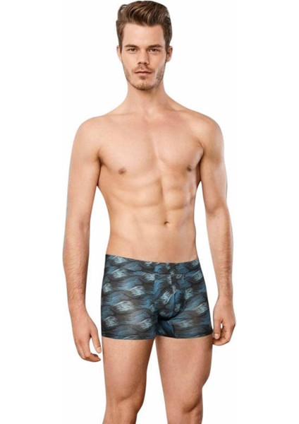 Erkek Desenli Boxer 1735 modelleri