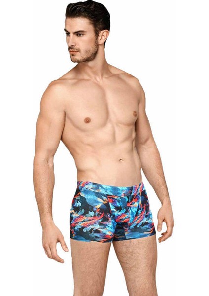 Desenli Erkek Boxer 1851 modelleri