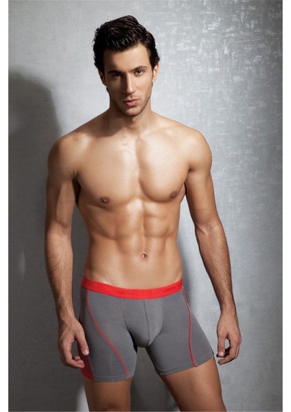 Rahat Streç Erkek Boxer 1754